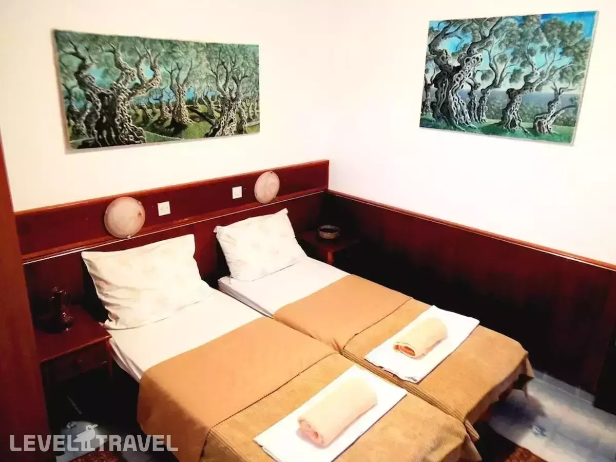 Apartment With One Bedroom In Ulcinj, With Wonderful Sea View, Furnished Balcony And Wifi - 100 M From The Beach