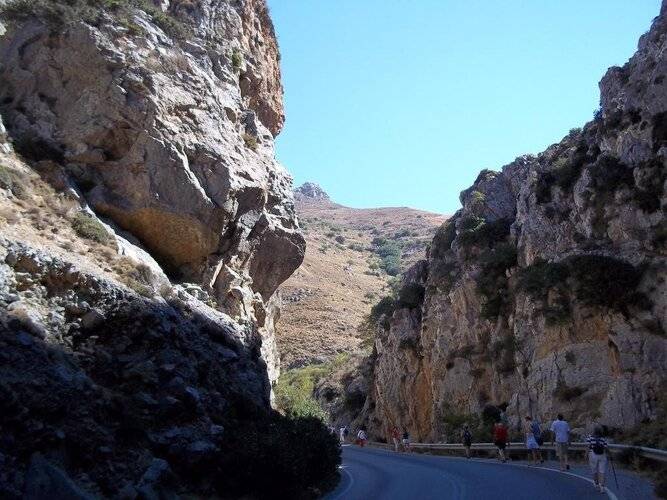 Villa Frati Gorge