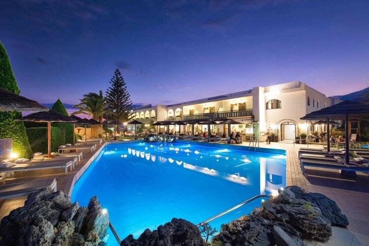 Alianthos Garden Hotel