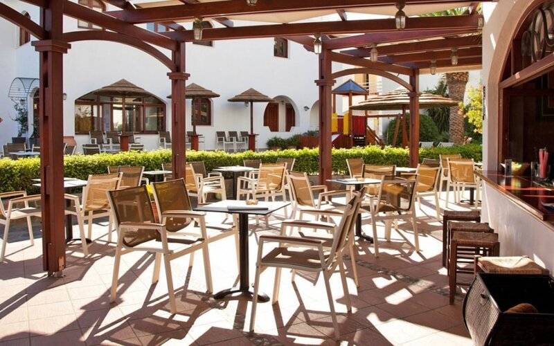 Alianthos Garden Hotel