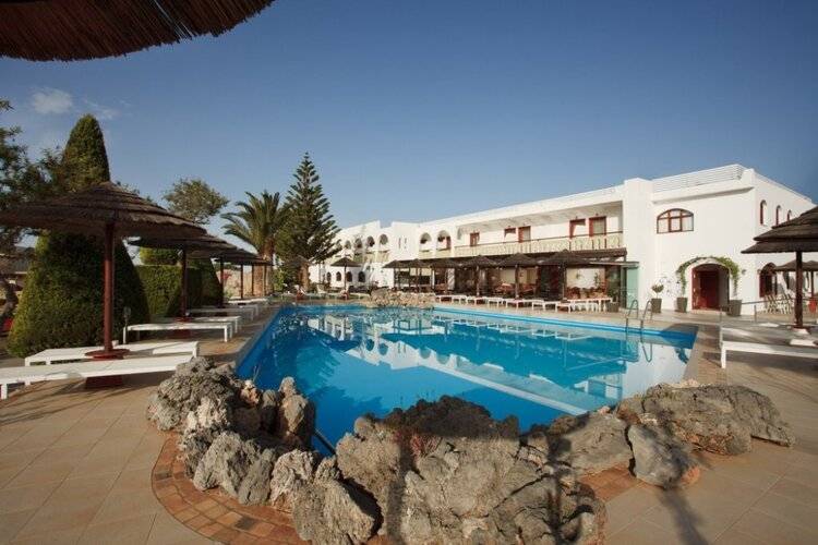Alianthos Garden Hotel