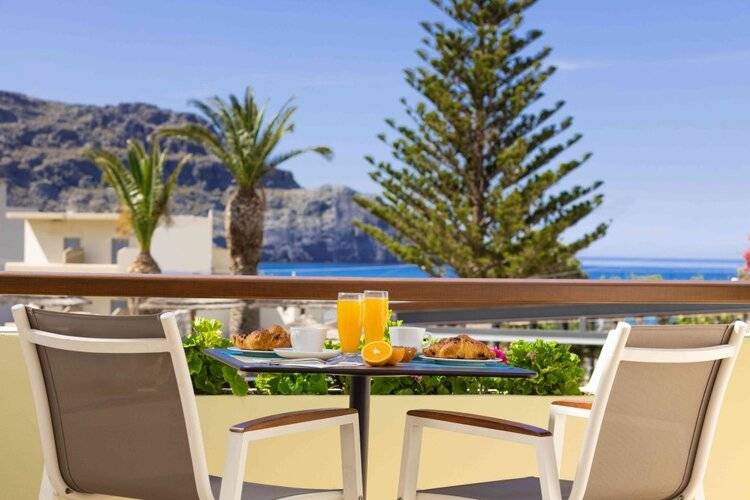 Alianthos Garden Hotel