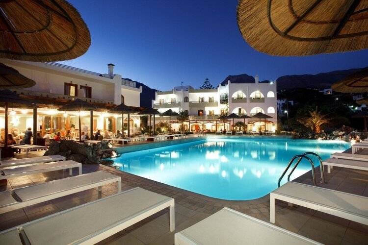 Alianthos Garden Hotel