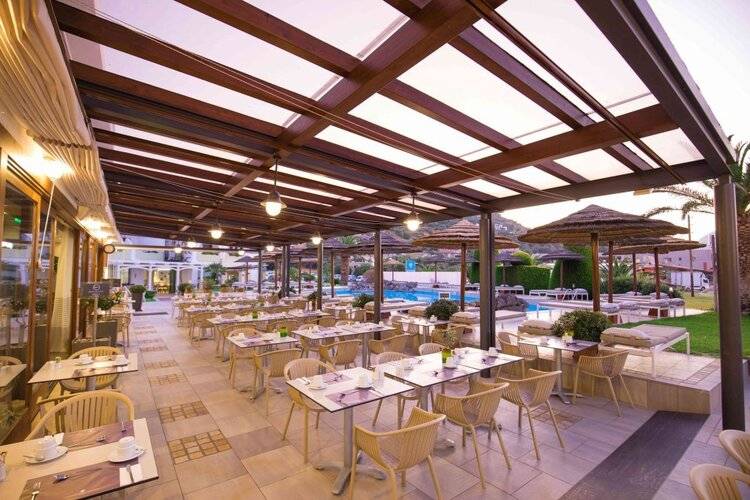Alianthos Garden Hotel