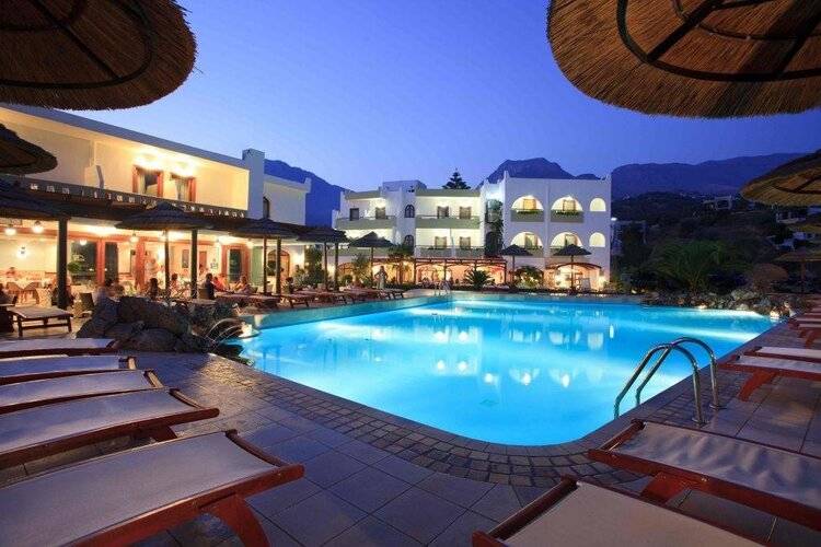 Alianthos Garden Hotel