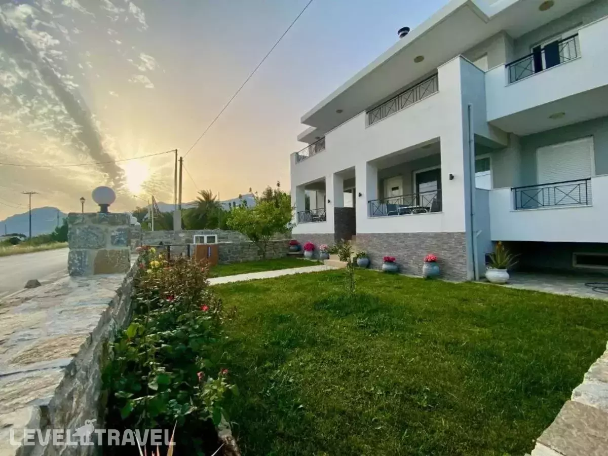 Eirini & Manolis Apartments