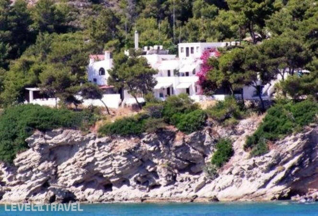 фотографии отеля Agistri Club Hotel в Греция(Мегалохори) - фото №5