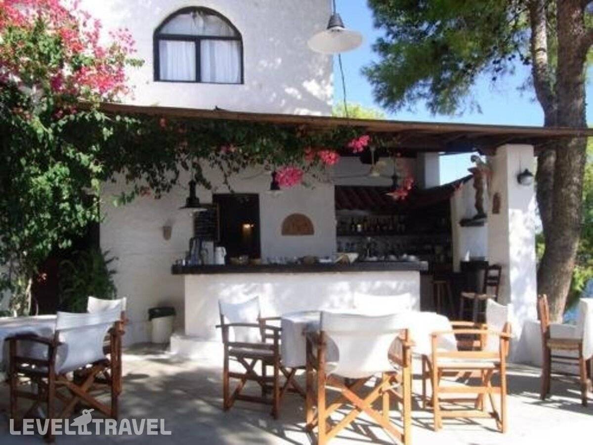 фотографии отеля Agistri Club Hotel в Греция(Мегалохори) - фото №1