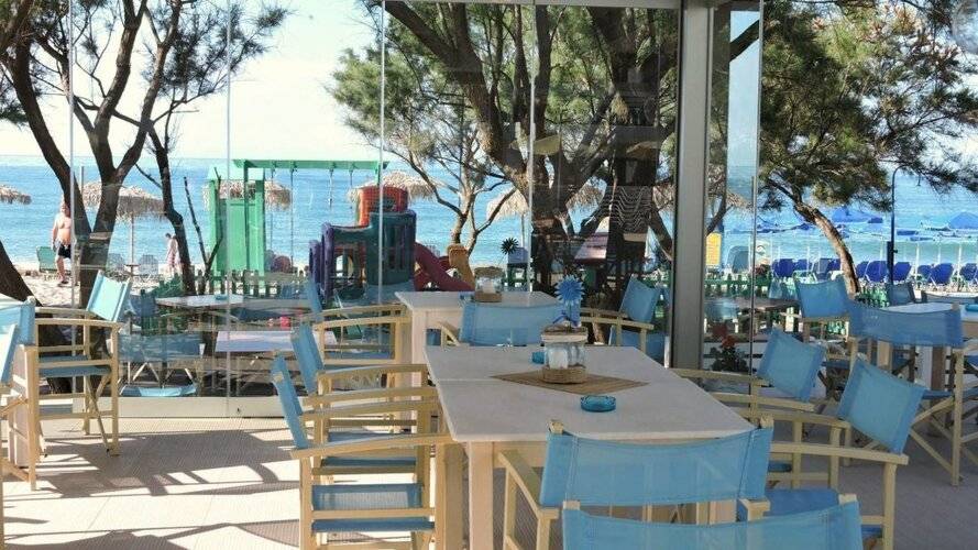 Alkionides Seaside Apartments
