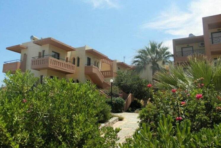 Ekavi Apartments