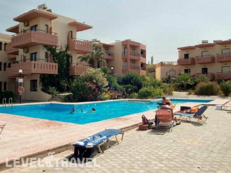 Фотография Ekavi Apartments