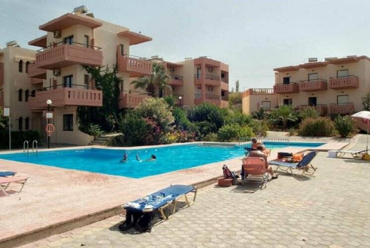 Ekavi Apartments