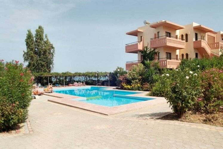 Ekavi Apartments