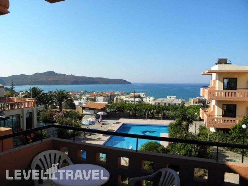 Фотография Ekavi Apartments