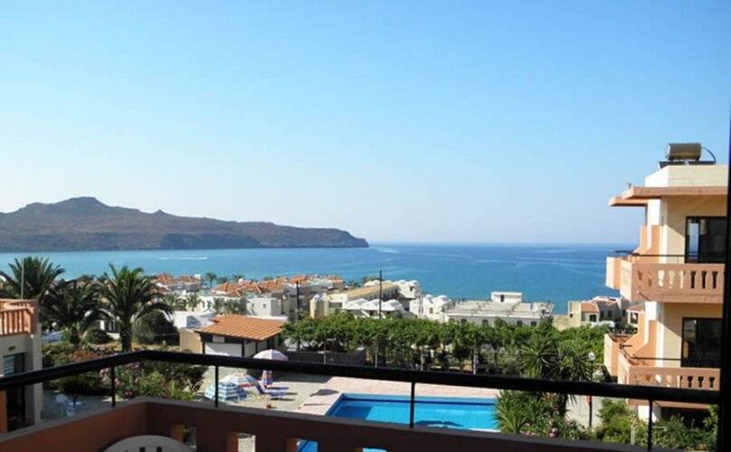 Ekavi Apartments