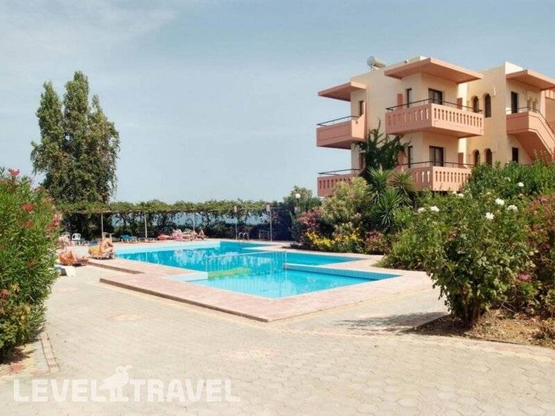 Фотография Ekavi Apartments