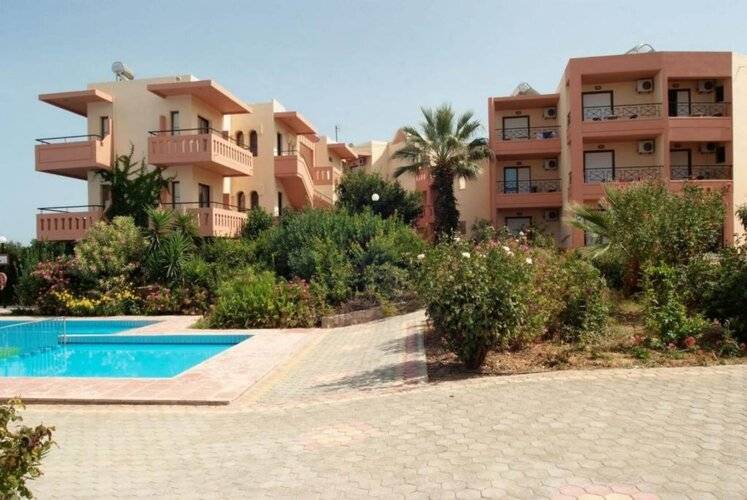 Ekavi Apartments