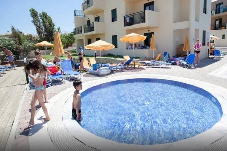 Iolida Beach Luxury Resort