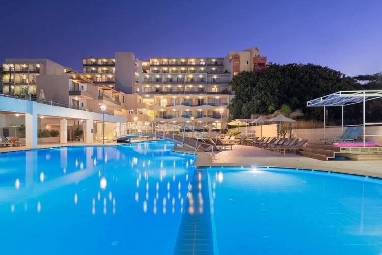 Iolida Beach Luxury Resort