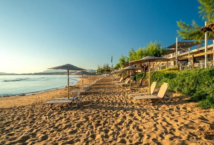 Iolida Beach Luxury Resort