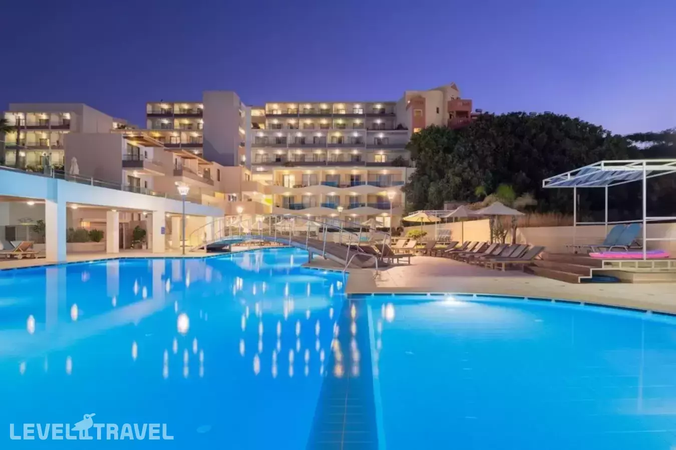 Iolida Beach Luxury Resort