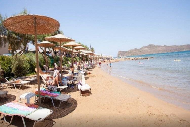Iolida Beach Luxury Resort