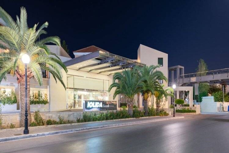 Iolida Beach Luxury Resort