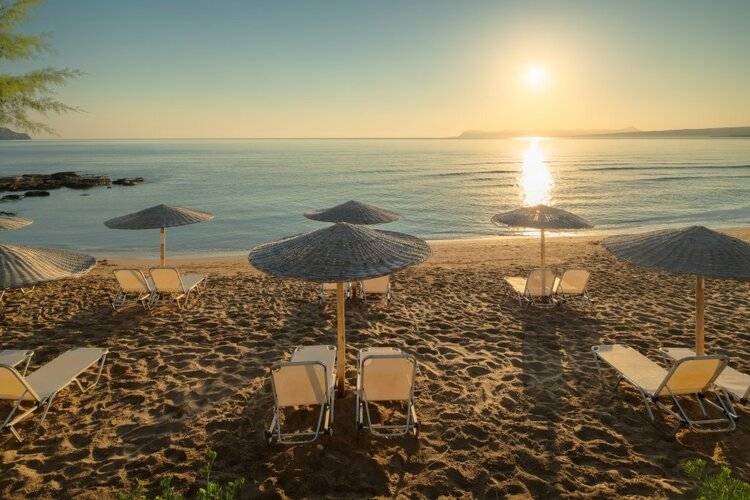 Iolida Beach Luxury Resort