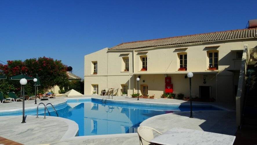 Orestis Hotel Apartments