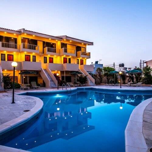 Orestis Hotel Apartments
