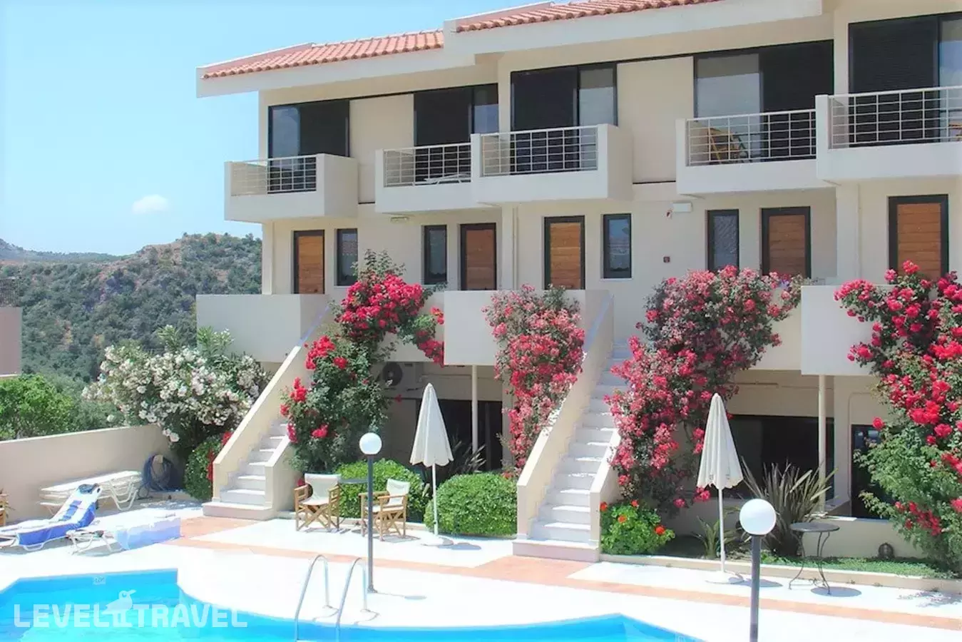 Orestis Hotel Apartments