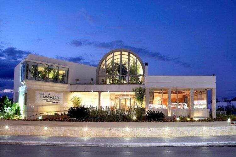 Thalassa Beach Resort (Adults Only 18+)