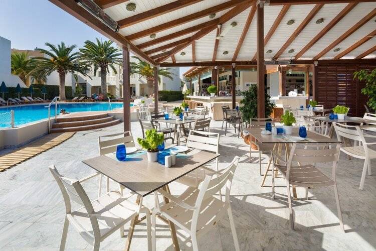 Atlantica Amalthia Beach Hotel (Adults Only 16+)