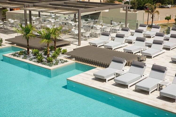 Atlantica Amalthia Beach Hotel (Adults Only 16+)