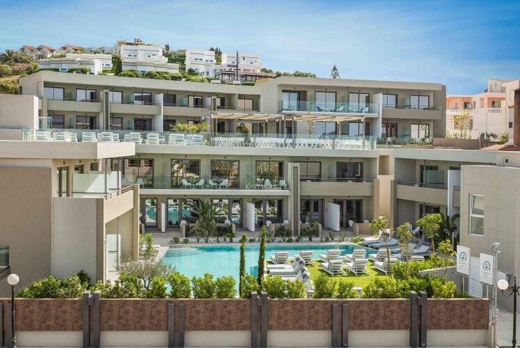 Atlantica Amalthia Beach Hotel (Adults Only 16+)