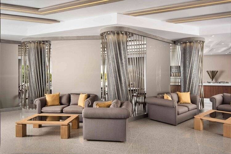 Atlantica Amalthia Beach Hotel (Adults Only 16+)