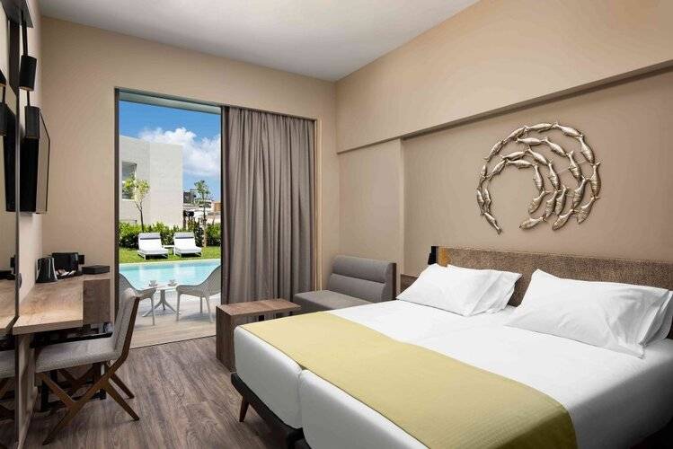 Atlantica Amalthia Beach Hotel (Adults Only 16+)