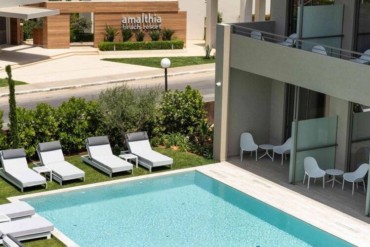 Atlantica Amalthia Beach Hotel (Adults Only 16+)