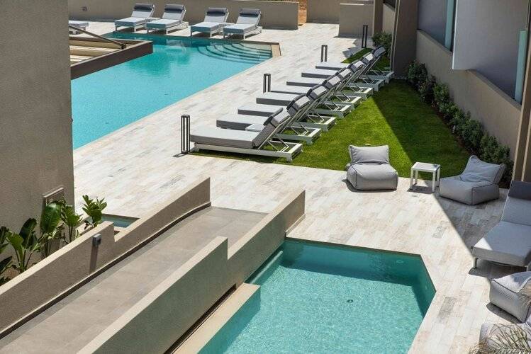 Atlantica Amalthia Beach Hotel (Adults Only 16+)