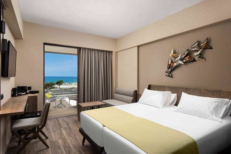 Atlantica Amalthia Beach Hotel (Adults Only 16+)