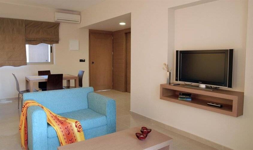 Atlantica Amalthia Beach Hotel (Adults Only 16+)