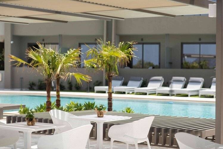 Atlantica Amalthia Beach Hotel (Adults Only 16+)