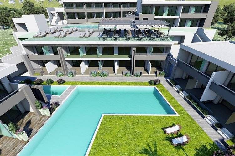 Atlantica Amalthia Beach Hotel (Adults Only 16+)