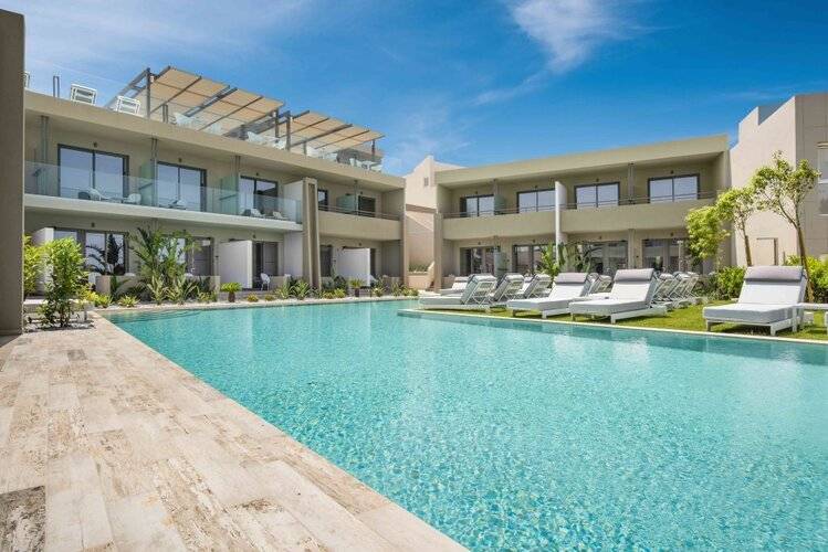 Atlantica Amalthia Beach Hotel (Adults Only 16+)