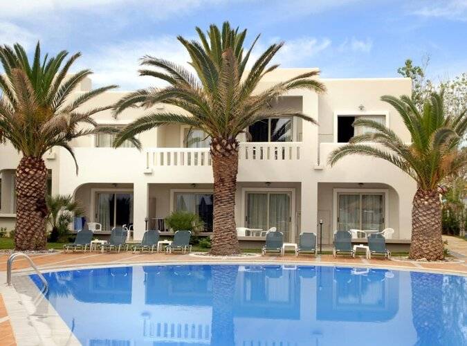 Atlantica Amalthia Beach Hotel (Adults Only 16+)