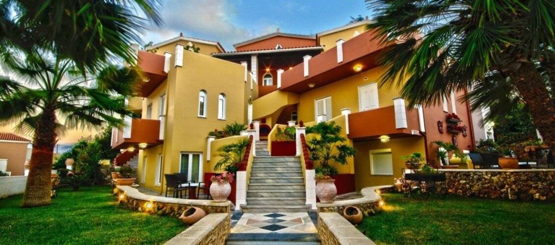 Heaven Apartments