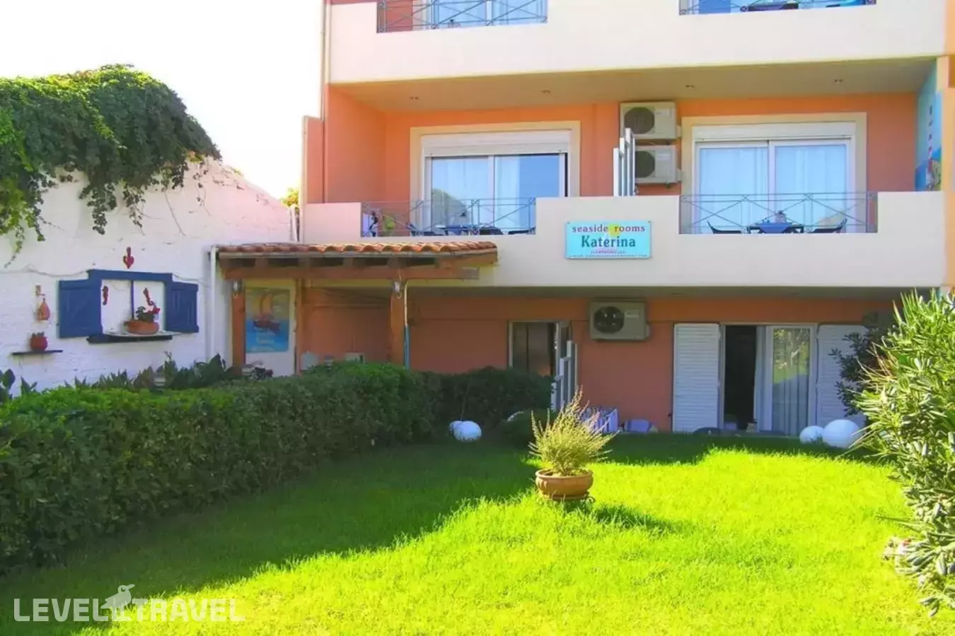 Katerina Seaside Studios