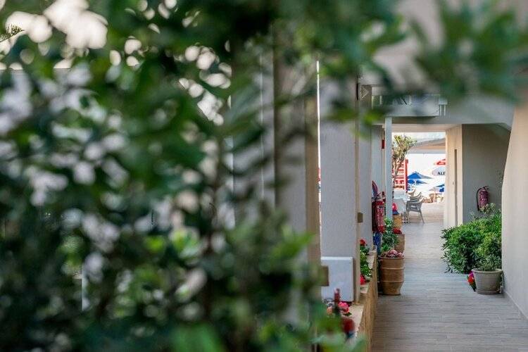 Vergina Beach Hotel