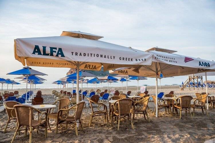 Vergina Beach Hotel