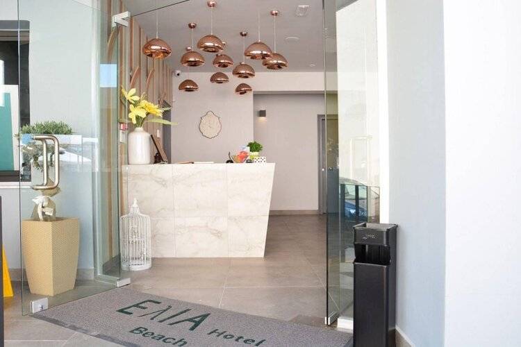Vergina Beach Hotel